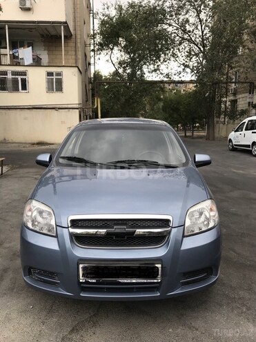 Chevrolet Aveo 2008, 55,000 km - 1.4 l - Bakı