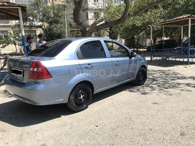 Chevrolet Aveo 2008, 55,000 km - 1.4 l - Bakı