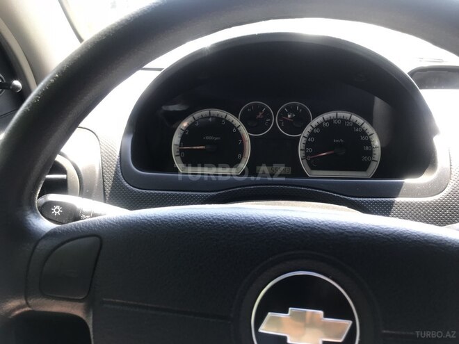 Chevrolet Aveo 2008, 55,000 km - 1.4 l - Bakı