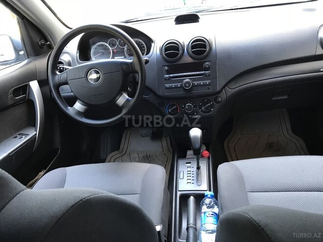 Chevrolet Aveo 2008, 55,000 km - 1.4 l - Bakı