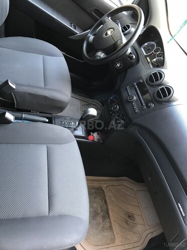 Chevrolet Aveo 2008, 55,000 km - 1.4 l - Bakı