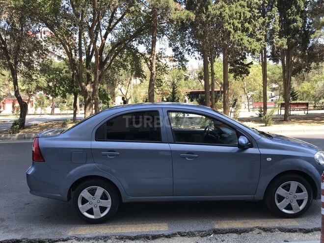 Chevrolet Aveo 2008, 55,000 km - 1.4 l - Bakı