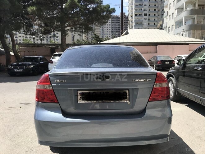 Chevrolet Aveo 2008, 55,000 km - 1.4 l - Bakı