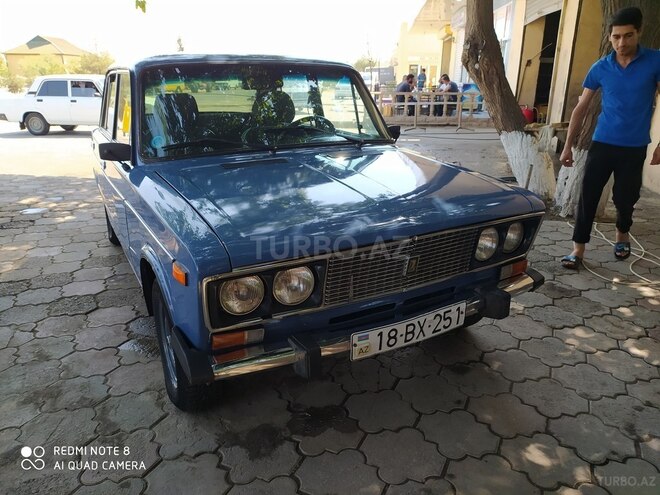 LADA (VAZ) 2106 1991, 454,545 km - 1.3 l - Şirvan