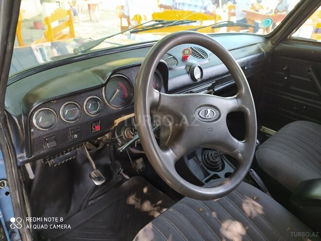 LADA (VAZ) 2106 1991, 454,545 km - 1.3 l - Şirvan