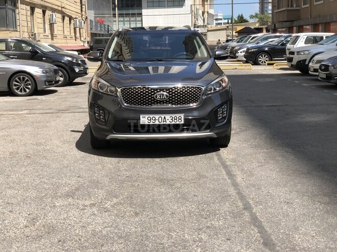 Kia Sorento 2017, 52,200 km - 2.0 l - Bakı