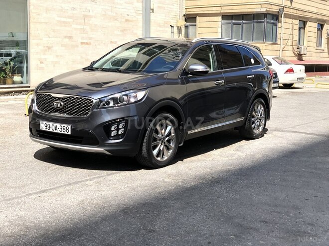 Kia Sorento 2017, 52,200 km - 2.0 l - Bakı