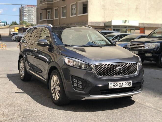 Kia Sorento 2017, 52,200 km - 2.0 l - Bakı