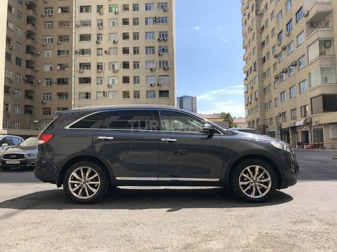 Kia Sorento 2017, 52,200 km - 2.0 l - Bakı