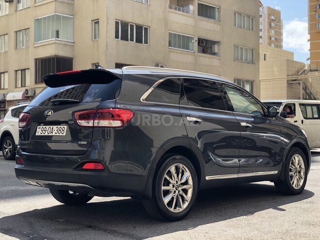 Kia Sorento 2017, 52,200 km - 2.0 l - Bakı