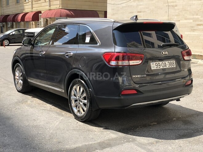 Kia Sorento 2017, 52,200 km - 2.0 l - Bakı