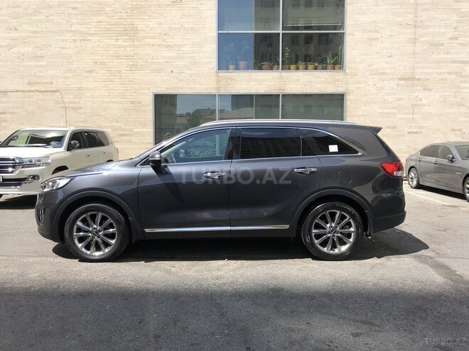 Kia Sorento 2017, 52,200 km - 2.0 l - Bakı