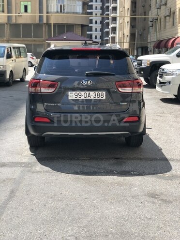 Kia Sorento 2017, 52,200 km - 2.0 l - Bakı
