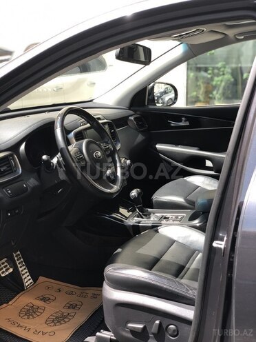 Kia Sorento 2017, 52,200 km - 2.0 l - Bakı