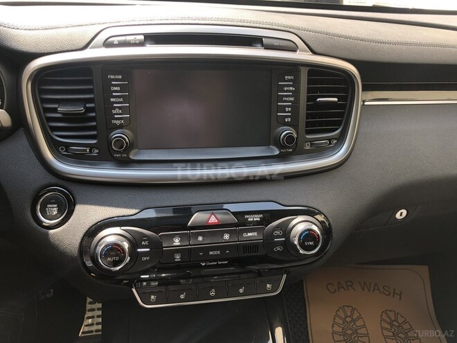 Kia Sorento 2017, 52,200 km - 2.0 l - Bakı