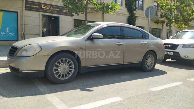 Nissan Teana 2004, 318,000 km - 2.3 л - Bakı