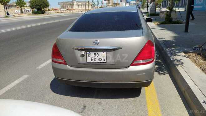 Nissan Teana 2004, 318,000 km - 2.3 л - Bakı