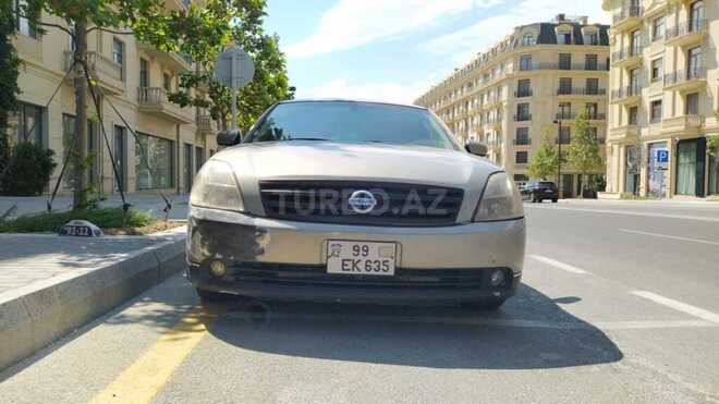 Nissan Teana 2004, 318,000 km - 2.3 л - Bakı