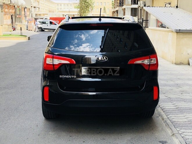 Kia Sorento 2012, 186,500 km - 2.4 l - Bakı