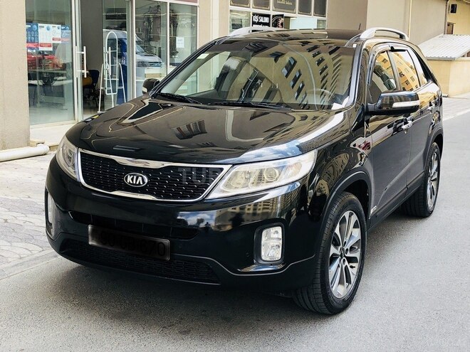 Kia Sorento 2012, 186,500 km - 2.4 l - Bakı