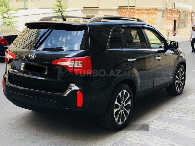 Kia Sorento 2012, 186,500 km - 2.4 l - Bakı