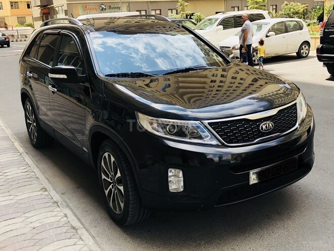 Kia Sorento 2012, 186,500 km - 2.4 l - Bakı