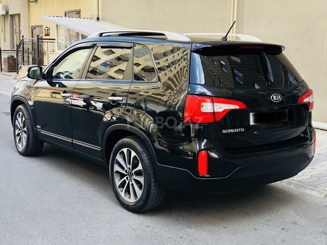 Kia Sorento 2012, 186,500 km - 2.4 l - Bakı