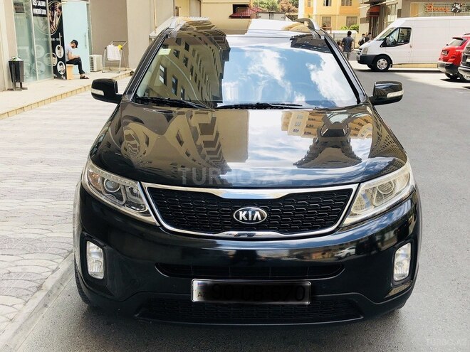 Kia Sorento 2012, 186,500 km - 2.4 l - Bakı