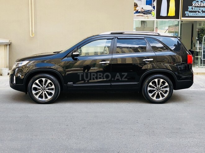 Kia Sorento 2012, 186,500 km - 2.4 l - Bakı