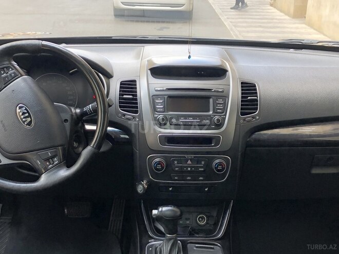 Kia Sorento 2012, 186,500 km - 2.4 l - Bakı
