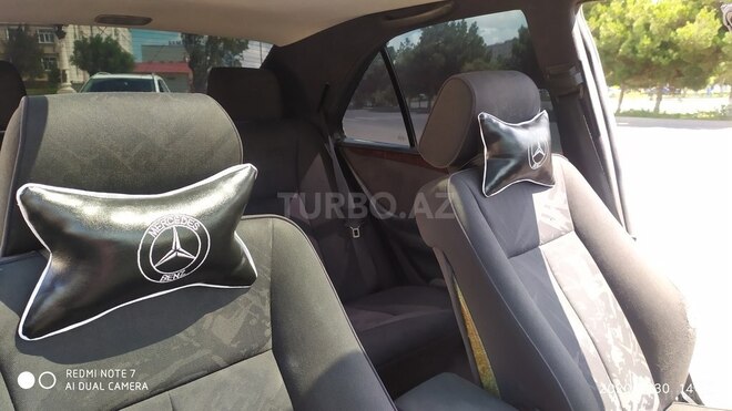 Mercedes E 290 1998, 368,457 km - 2.9 л - Sumqayıt