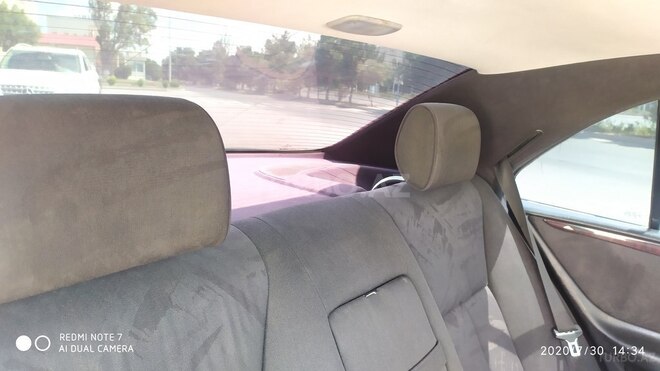 Mercedes E 290 1998, 368,457 km - 2.9 л - Sumqayıt