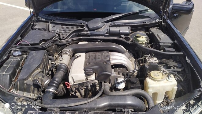 Mercedes E 290 1998, 368,457 km - 2.9 л - Sumqayıt
