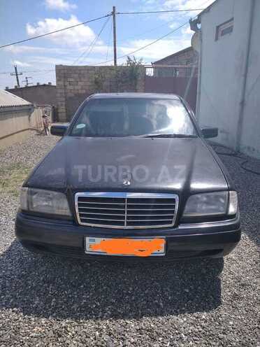 Mercedes C 180 1995, 404,000 km - 1.8 l - Bakı