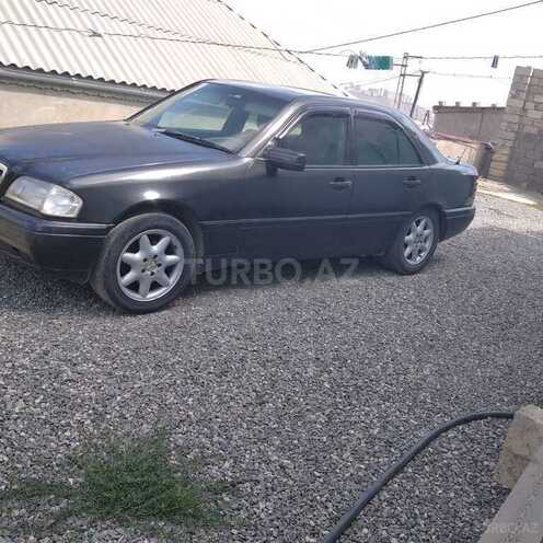 Mercedes C 180 1995, 404,000 km - 1.8 l - Bakı