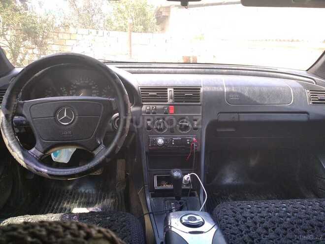 Mercedes C 180 1995, 404,000 km - 1.8 l - Bakı