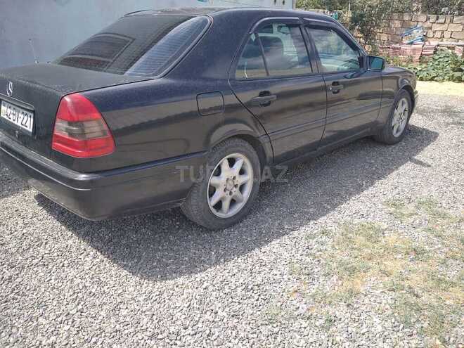 Mercedes C 180 1995, 404,000 km - 1.8 l - Bakı