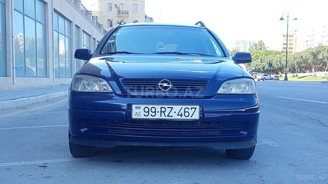 Opel Astra 1999, 228,129 km - 1.6 л - Bakı