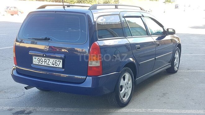 Opel Astra 1999, 228,129 km - 1.6 л - Bakı
