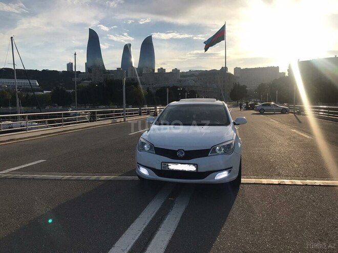 MG 350 2012, 189,000 km - 1.5 л - Bakı