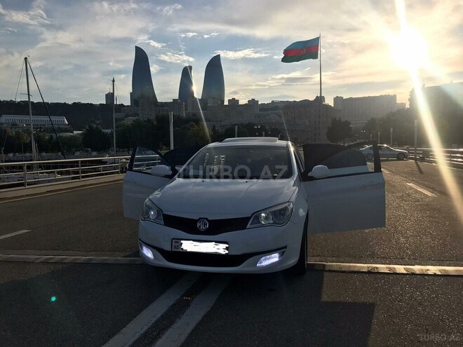MG 350 2012, 189,000 km - 1.5 л - Bakı