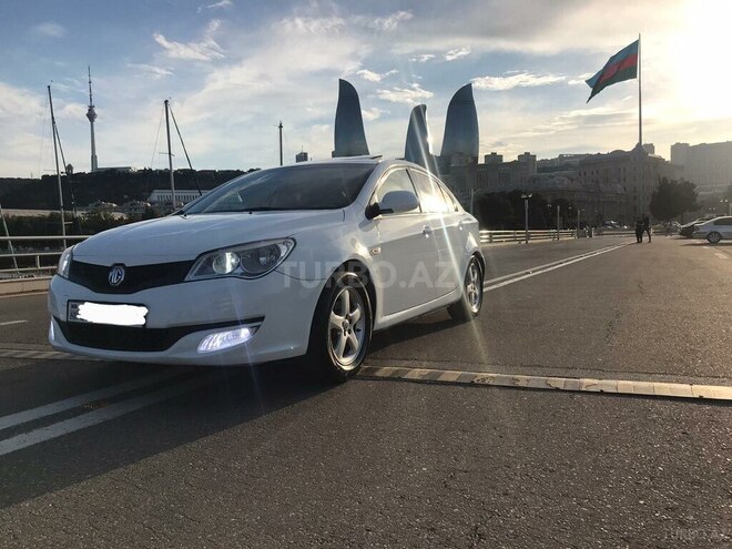 MG 350 2012, 189,000 km - 1.5 л - Bakı