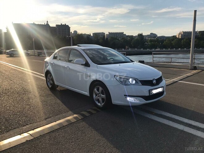 MG 350 2012, 189,000 km - 1.5 л - Bakı