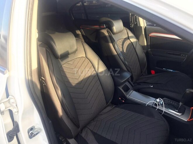 MG 350 2012, 189,000 km - 1.5 л - Bakı