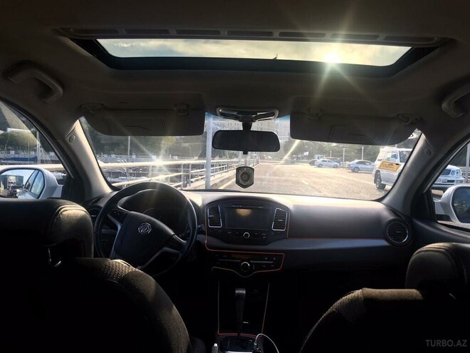 MG 350 2012, 189,000 km - 1.5 л - Bakı