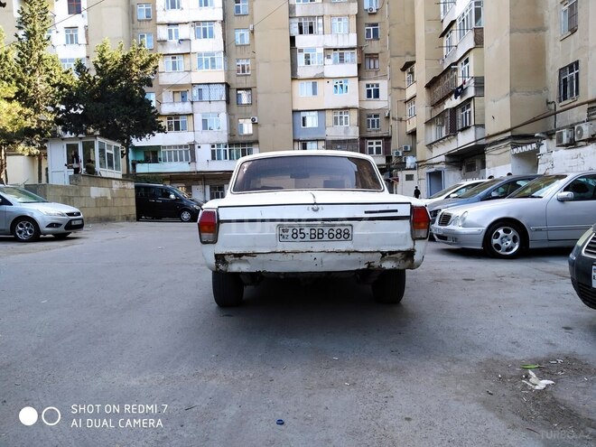 GAZ 24 1973, 82,429 km - 2.5 l - Bakı