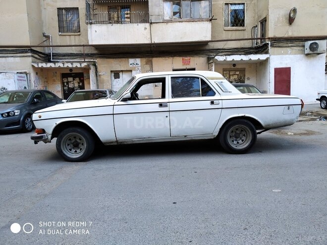 GAZ 24 1973, 82,429 km - 2.5 l - Bakı