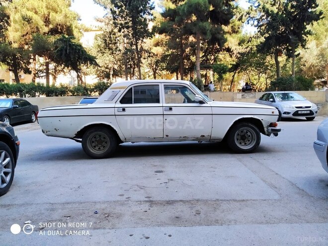 GAZ 24 1973, 82,429 km - 2.5 l - Bakı