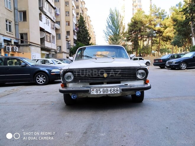 GAZ 24 1973, 82,429 km - 2.5 l - Bakı