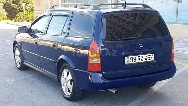 Opel Astra 1999, 228,129 km - 1.6 л - Bakı